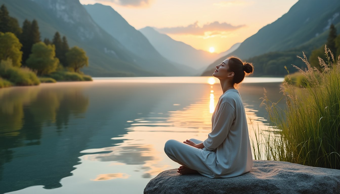 Retrouver son calme : un voyage vers le bien-être intérieur 3 découvrez comment retrouver votre calme et favoriser votre bien-être intérieur grâce à des techniques apaisantes et des conseils pratiques. embarquez pour un voyage introspectif qui vous aidera à cultiver la sérénité et l'équilibre dans votre vie quotidienne.
