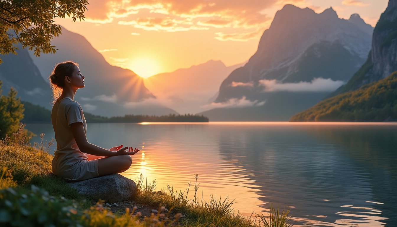 Retrouver son calme : un voyage vers le bien-être intérieur 1 découvrez comment retrouver votre calme et apaiser votre esprit avec notre guide sur le voyage vers le bien-être intérieur. explorez des techniques et des pratiques pour cultiver la sérénité et améliorer votre qualité de vie.