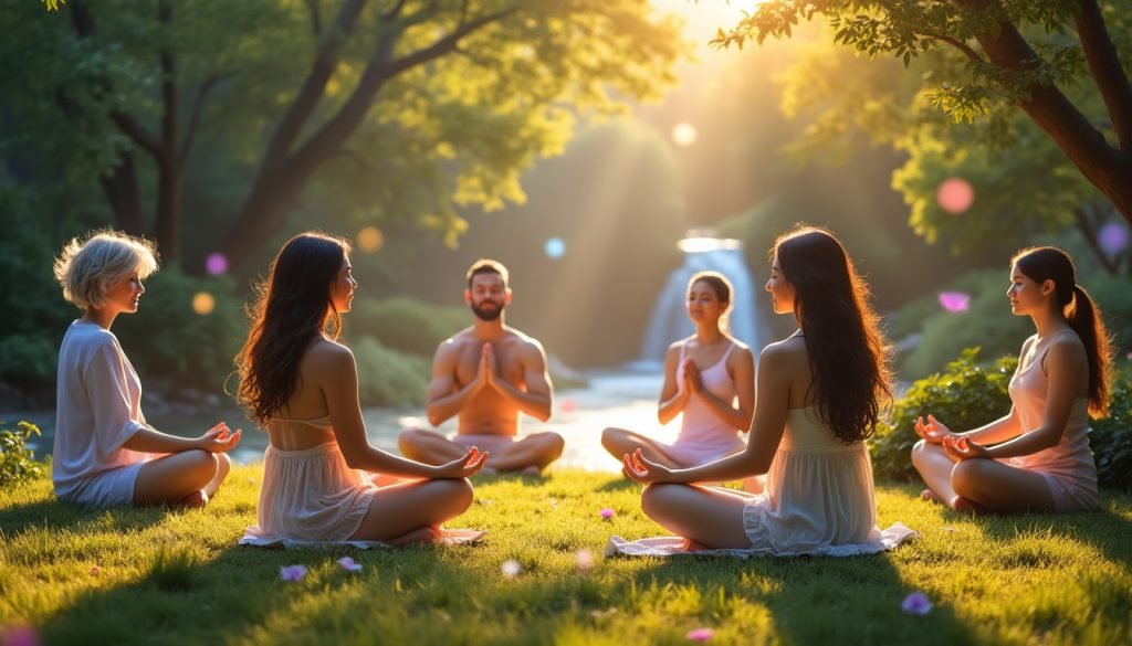 découvrez comment les soins énergétiques peuvent vous aider à éveiller votre bien-être intérieur. explorez des techniques naturelles pour harmoniser votre énergie, libérer le stress et renforcer votre santé mentale et physique. transformez votre vie grâce à l'équilibre énergétique.