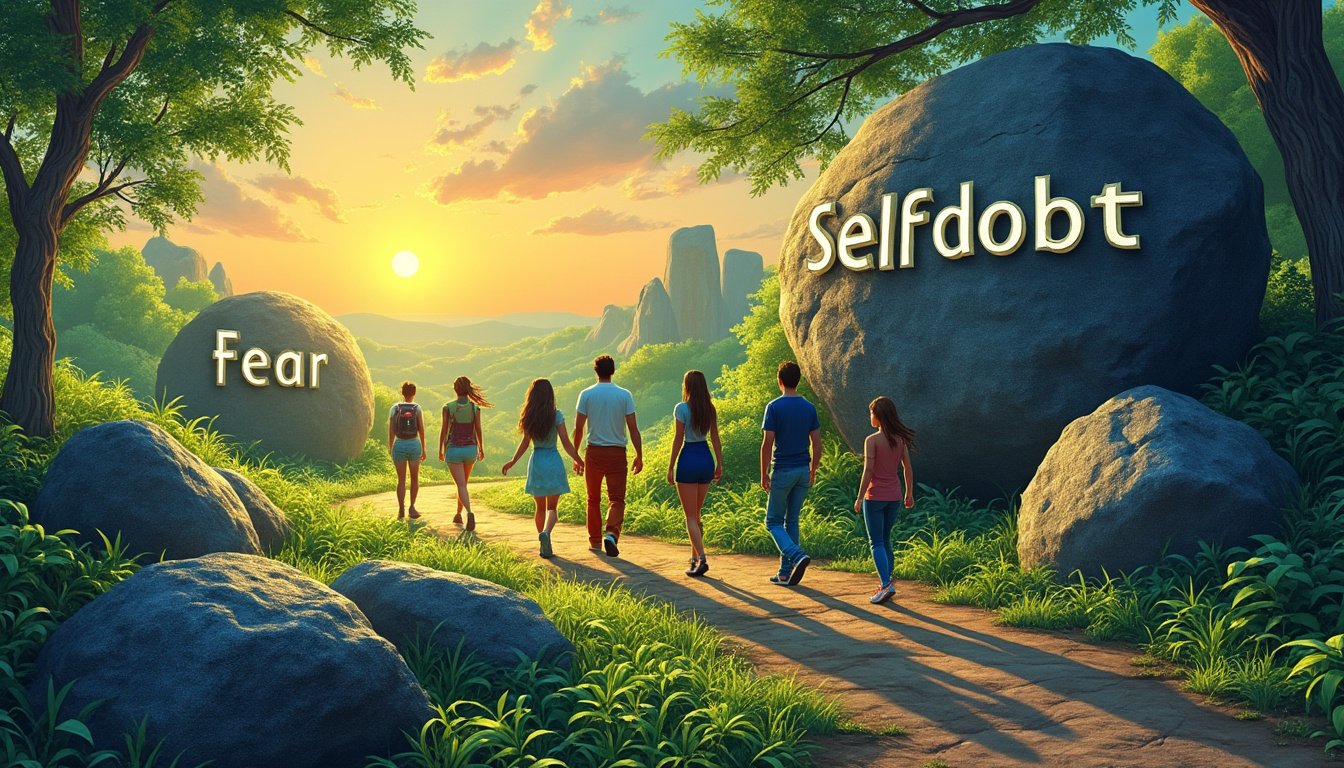 Surmonter les blocages psychologiques : le chemin vers le bien-ĂȘtre et le dĂ©veloppement personnel 3 dĂ©couvrez comment surmonter vos blocages psychologiques pour atteindre un bien-ĂȘtre durable et favoriser votre dĂ©veloppement personnel. explorez des techniques efficaces et des conseils pratiques pour libĂ©rer votre potentiel et vivre pleinement.
