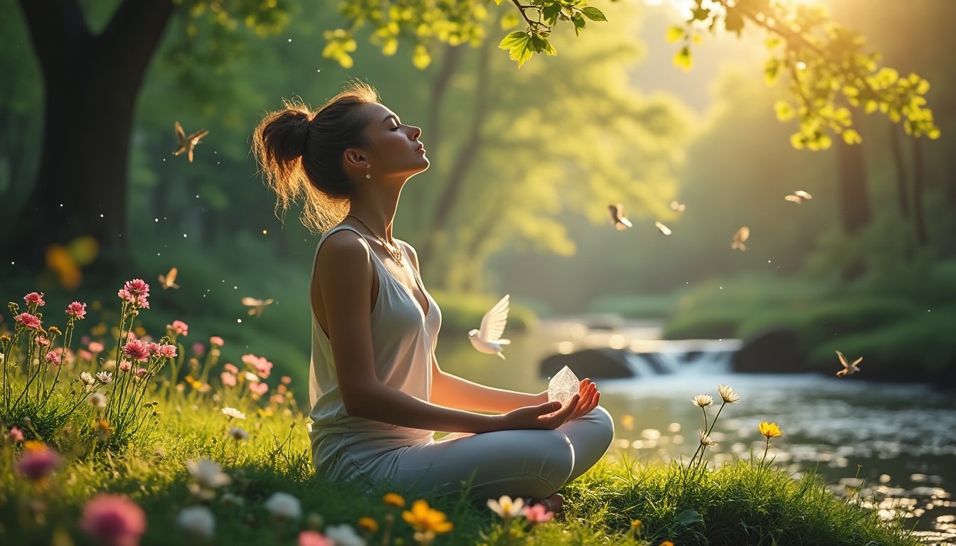 découvrez comment éveiller votre être intérieur grâce à une connexion spirituelle profonde. apprenez des techniques pour cultiver un bien-être durable et transformez votre vie en harmonie avec votre essence.