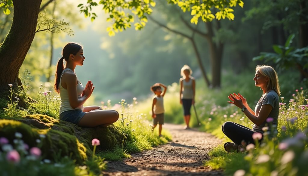 explorez comment la pleine conscience peut transformer votre vie en vous guidant vers un bien-être durable et un épanouissement personnel authentique. découvrez des techniques pratiques et des conseils pour intégrer la pleine conscience dans votre quotidien.