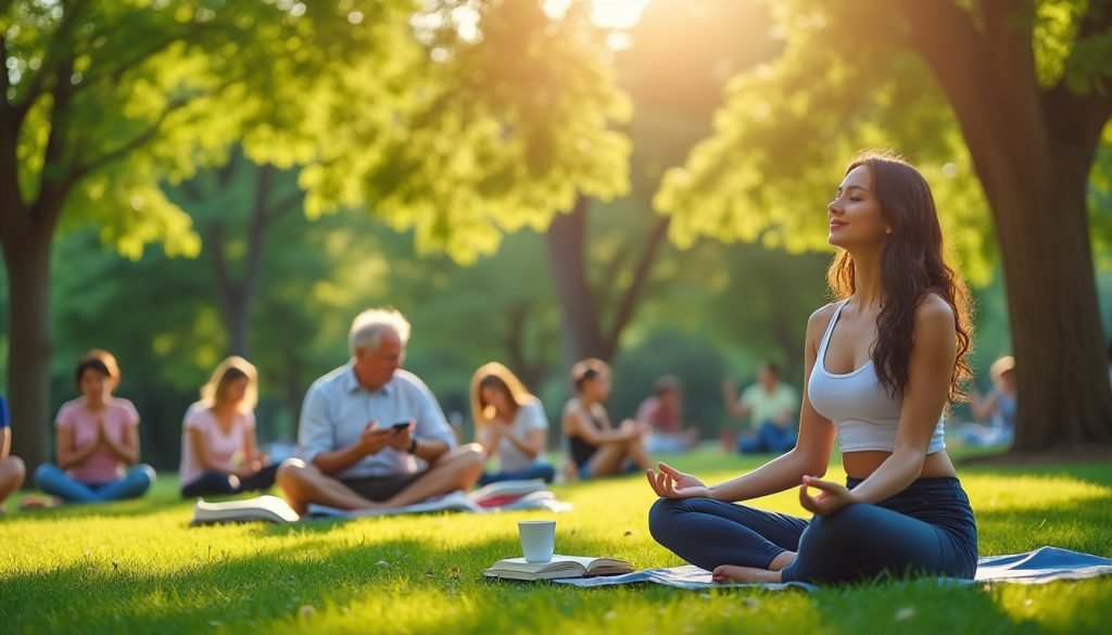 découvrez comment prendre votre place dans la vie en vous épanouissant grâce aux pratiques de bien-être et de développement personnel. apprenez des techniques pour améliorer votre confiance en vous, gérer le stress et atteindre vos objectifs personnels. transformez votre quotidien et vivez pleinement chaque instant.
