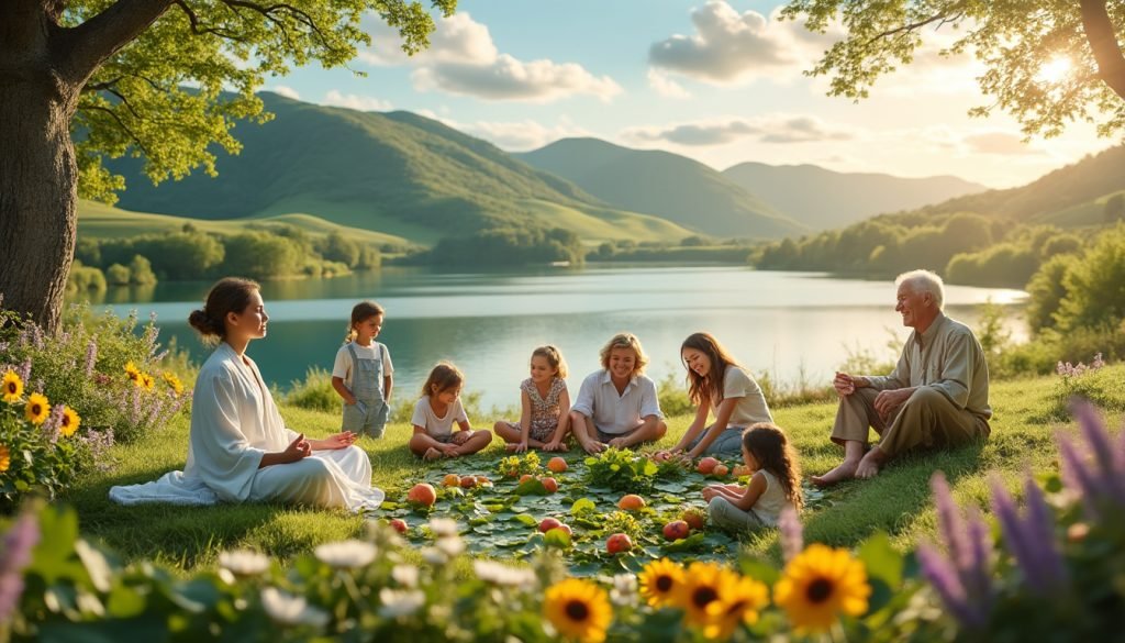 découvrez comment atteindre une harmonie de vie totale à travers notre guide inspirant 's'épanouir'. explorez des stratégies pratiques et des conseils pour équilibrer vos passions, vos relations et votre bien-être. embarquez dans un voyage vers un épanouissement personnel durable.