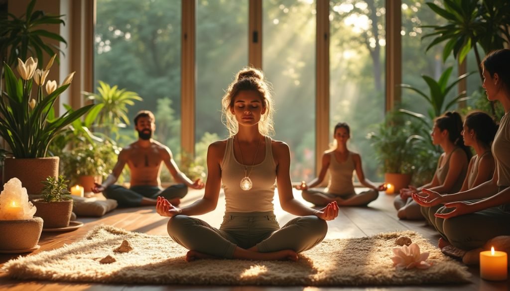 découvrez comment les soins holistiques peuvent transformer votre bien-être en harmonisant votre énergie et en canalisant des forces positives. explorez des techniques uniques pour retrouver équilibre et sérénité.