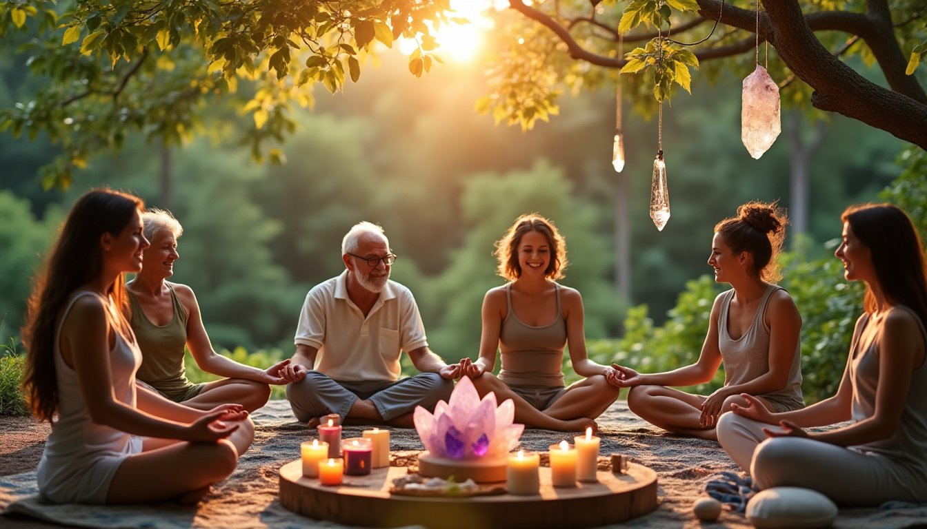 découvrez comment les soins holistiques peuvent transformer votre bien-être en harmonisant votre énergie et en canalisant des forces positives. explorez des méthodes naturelles pour équilibrer votre corps et votre esprit.