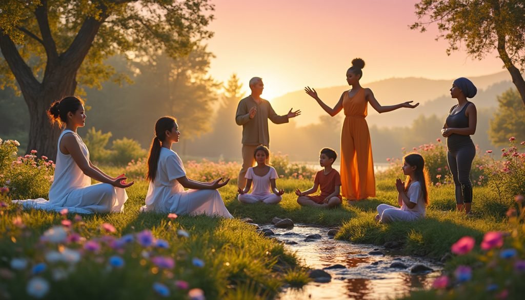 découvrez comment l'éveil spirituel peut vous aider à harmoniser corps et esprit, favorisant ainsi un bien-être durable. plongez dans des pratiques uniques et des conseils inspirants pour transformer votre vie intérieure et atteindre une sérénité profonde.