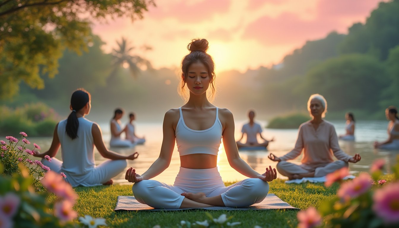 découvrez comment l'éveil spirituel peut vous aider à harmoniser votre corps et votre esprit, favorisant ainsi un bien-être durable. explorez des techniques et des pratiques qui nourrissent votre âme et améliorent votre qualité de vie.