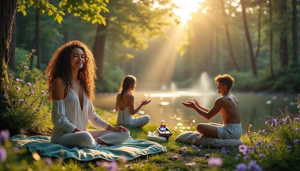 découvrez comment la médecine énergétique peut vous guider vers un état de bien-être optimal et favoriser votre développement personnel. plongez dans les techniques holistiques qui harmonisent le corps et l'esprit pour améliorer votre qualité de vie.