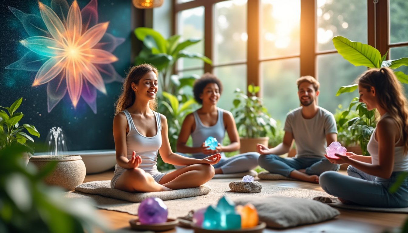 découvrez comment l'énergie peut transformer votre bien-être. explorez les clés de l'énergétique pour améliorer votre santé physique et mentale, harmoniser votre environnement et vivre en pleine vitalité.
