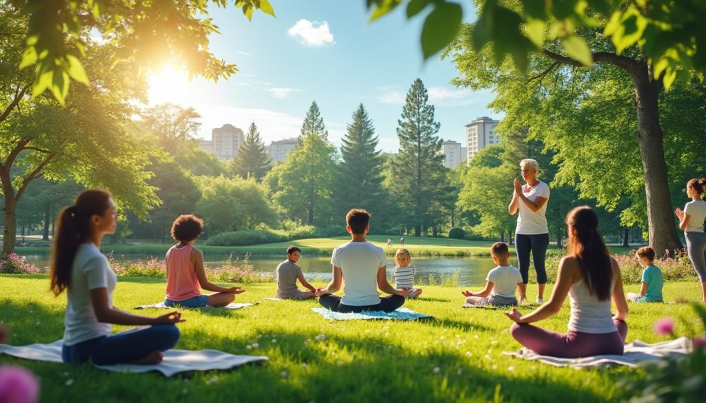 découvrez des stratégies efficaces pour maîtriser le stress et cultiver un bien-être durable. ce parcours vous guide à travers des techniques pratiques et des conseils essentiels pour transformer votre vie quotidienne et retrouver sérénité et équilibre.