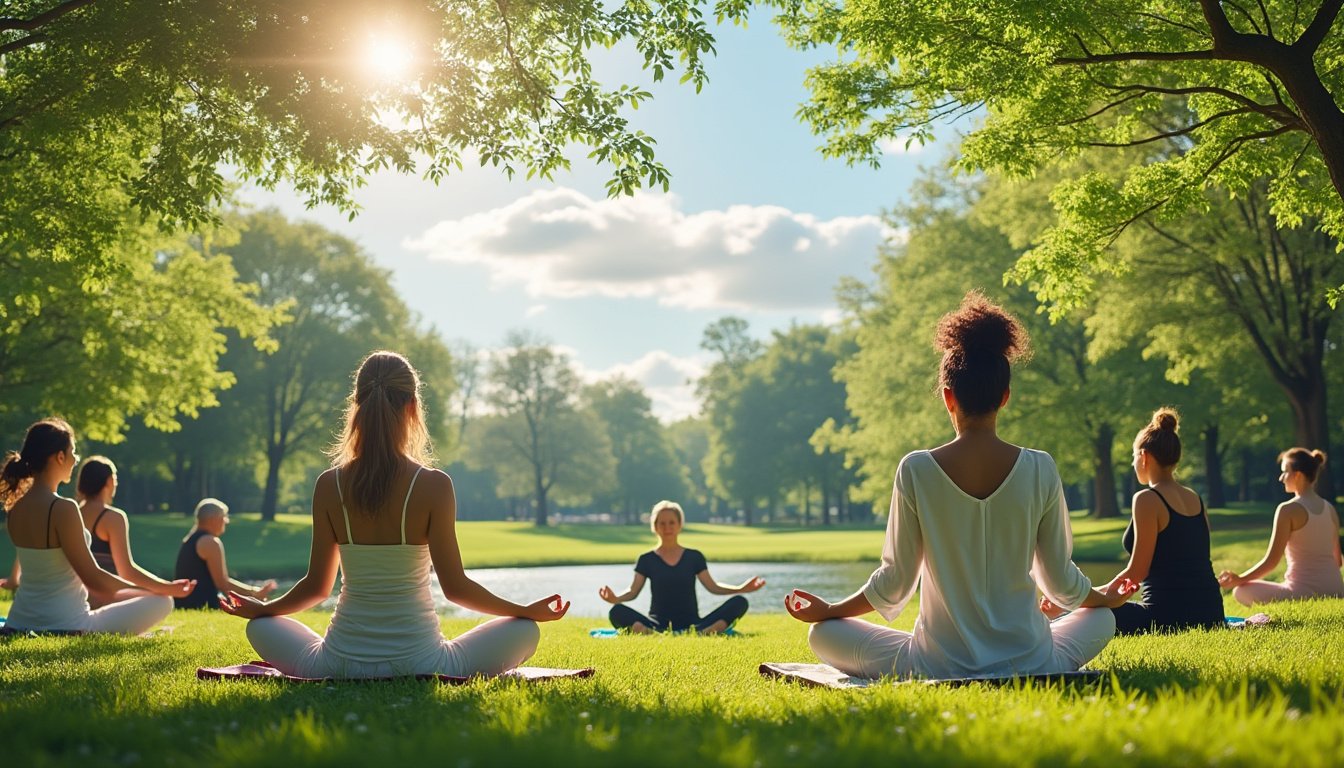 Maîtriser le stress : le parcours vers un bien-être durable 2 découvrez comment maîtriser le stress et entreprendre un parcours vers un bien-être durable. apprenez des techniques éprouvées pour gérer vos émotions, cultiver la sérénité et améliorer votre qualité de vie au quotidien.