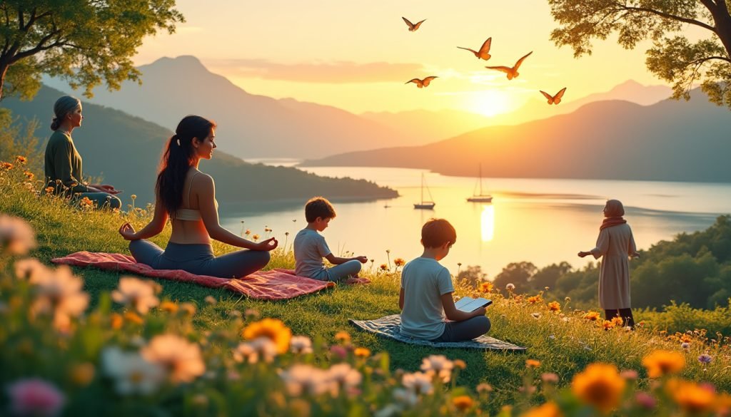 découvrez comment prendre conscience de soi peut transformer votre vie grâce à un voyage enrichissant vers le bien-être et le développement personnel. apprenez des techniques pratiques pour améliorer votre équilibre émotionnel et cultiver un esprit positif.