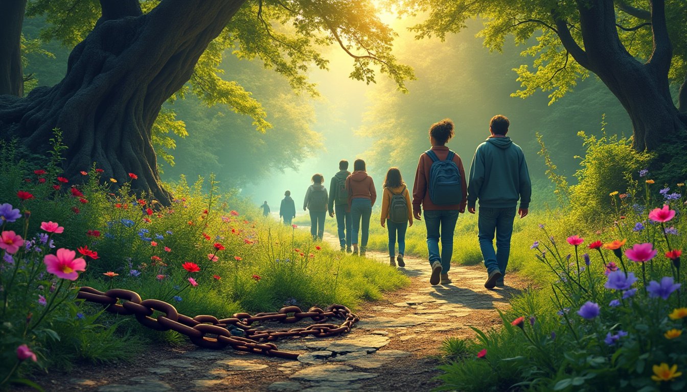 découvrez comment surmonter l'autodestruction pour retrouver le chemin du bien-être et de l'épanouissement personnel. apprenez des techniques pour vous libérer des pensées négatives et cultiver une vie épanouissante.