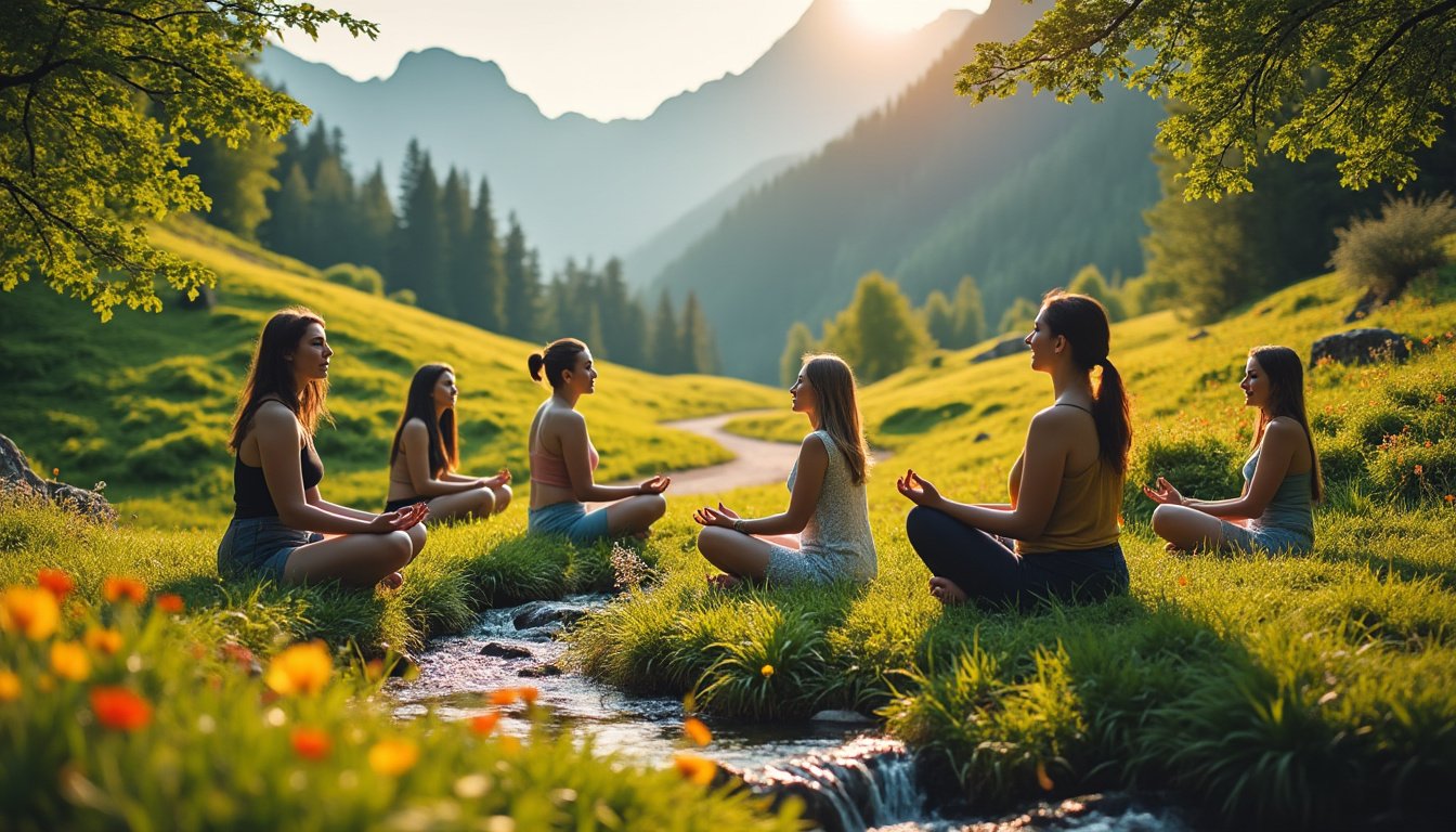Accompagnement spirituel : un voyage vers le bien-être et la guérison intérieure 1 découvrez comment l'accompagnement spirituel peut transformer votre vie grâce à un voyage vers le bien-être et la guérison intérieure. explorez des pratiques et des techniques qui nourrissent votre esprit, apaisent votre âme et vous aident à trouver votre chemin vers l'épanouissement personnel.