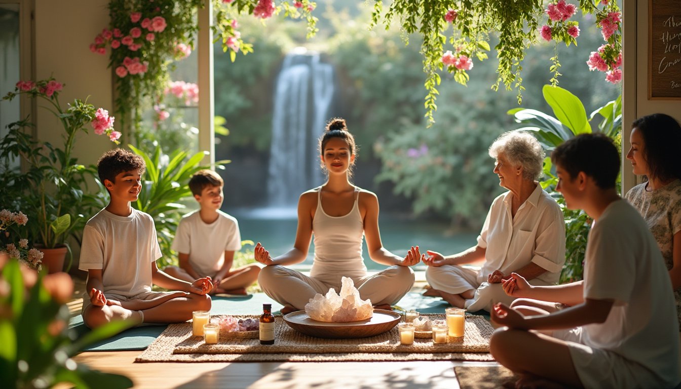 découvrez comment la guérison holistique peut transformer votre vie en harmonisant le corps et l'esprit. apprenez des techniques éprouvées pour favoriser votre bien-être, améliorer votre santé mentale et atteindre un épanouissement durable.