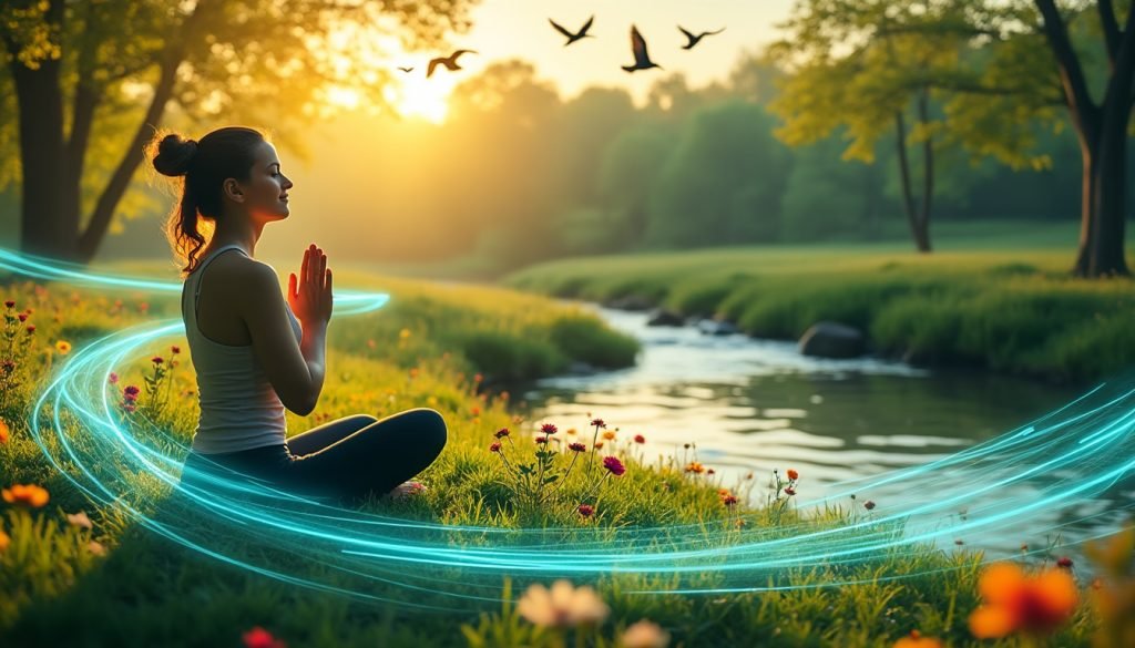 découvrez comment le bien-être mental est atteint par un équilibre harmonieux entre le corps et l'esprit, grâce à des pratiques énergétiques telles que le yoga, la méditation et le tai-chi. apprenez à intégrer ces techniques dans votre quotidien pour améliorer votre santé mentale et votre qualité de vie.