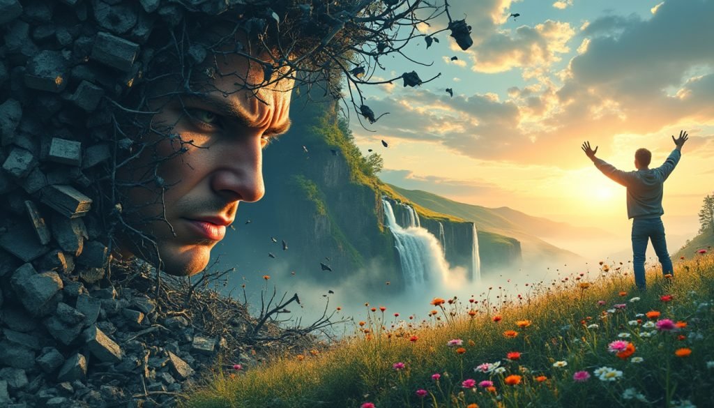 découvrez comment transformer votre frustration en force intérieure grâce à un parcours inspirant vers le bien-être et la réalisation de soi. apprenez des techniques éprouvées pour surmonter les obstacles et révéler votre potentiel caché.