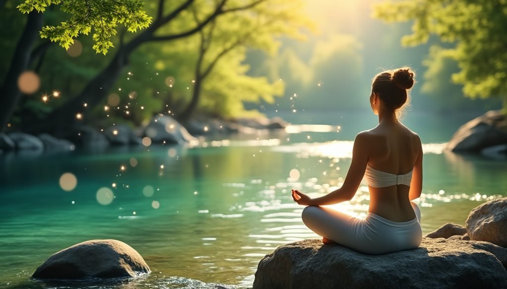 découvrez comment la guérison spirituelle peut vous mener vers l'équilibre et le bien-être intérieur. ce voyage transformateur explore des pratiques et des techniques pour harmoniser votre esprit, votre corps et vos émotions, vous invitant à retrouver la sérénité et la paix intérieure.