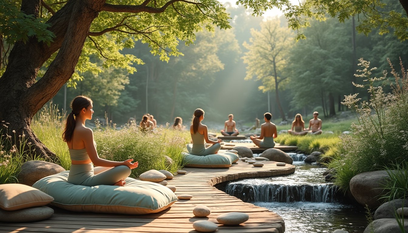 découvrez l'approche holistique, une méthode globale de bien-être qui cherche à harmoniser le corps, l'esprit et l'âme. plongez dans les principes qui sous-tendent cette philosophie et explorez comment elle peut transformer votre vie en favorisant un équilibre durable.