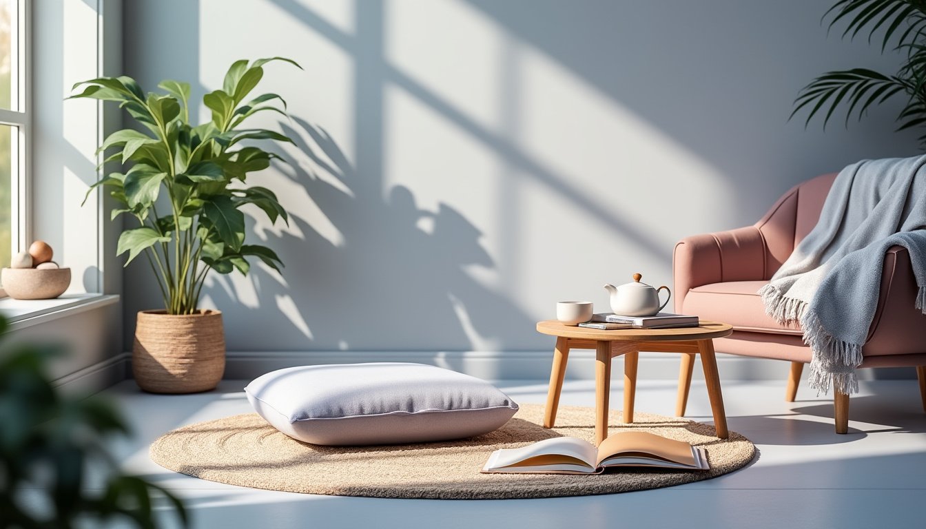 Calme intérieur : les clés du bien-être et du développement personnel 1 découvrez comment cultiver un calme intérieur grâce à des techniques éprouvées pour améliorer votre bien-être et favoriser votre développement personnel. apprenez à gérer le stress, à pratiquer la méditation et à adopter des habitudes saines pour une vie plus harmonieuse.