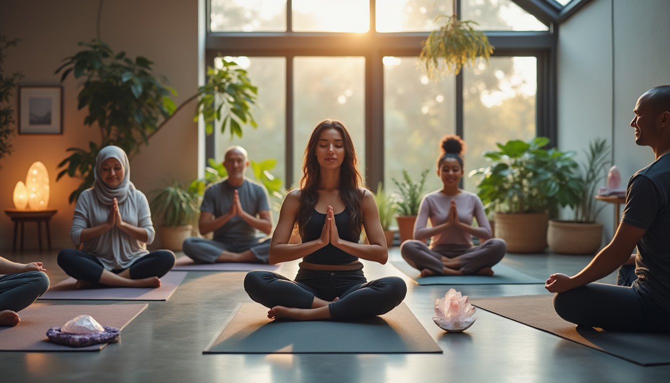 découvrez notre guide complet pour débutants sur la méditation en 2025. apprenez des techniques simples et efficaces pour méditer, réduire le stress et améliorer votre bien-être. commencez votre voyage vers la paix intérieure aujourd'hui!