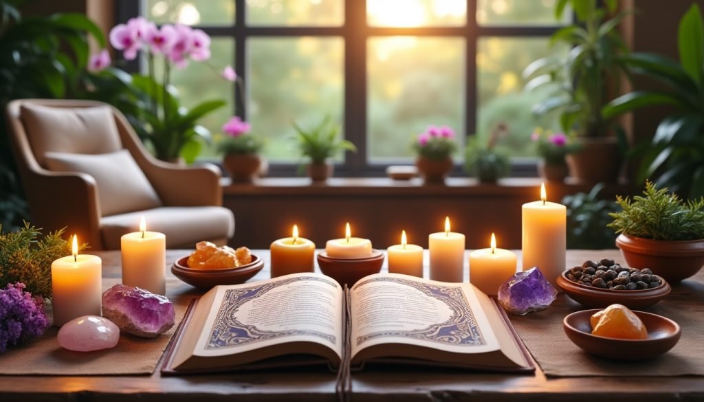 découvrez des conseils pratiques et des techniques pour créer un accompagnement spirituel efficace. que vous soyez un praticien ou en quête de soutien, apprenez à guider les autres vers leur épanouissement intérieur.