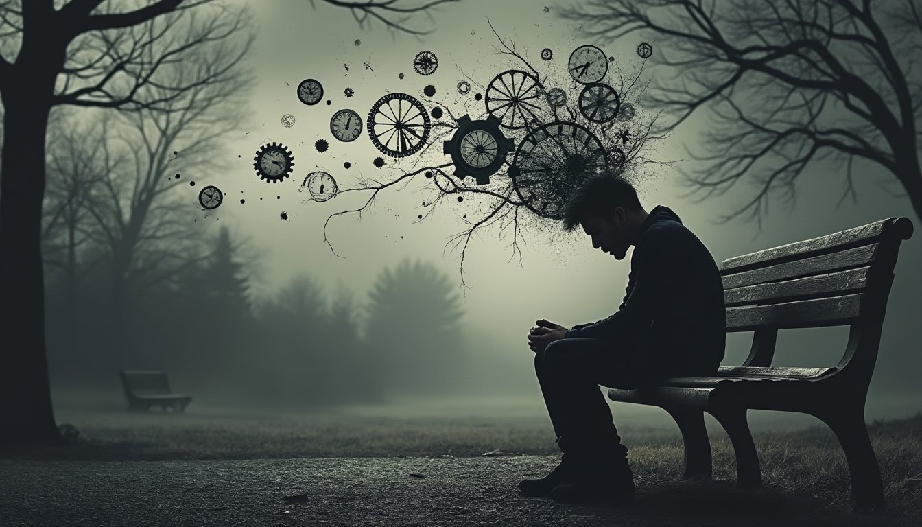 découvrez l'angoisse sous un nouveau jour avec notre article qui définit ce phénomène complexe et explore les mécanismes psychologiques qui le sous-tendent. apprenez à mieux comprendre cette émotion afin de mieux la gérer.