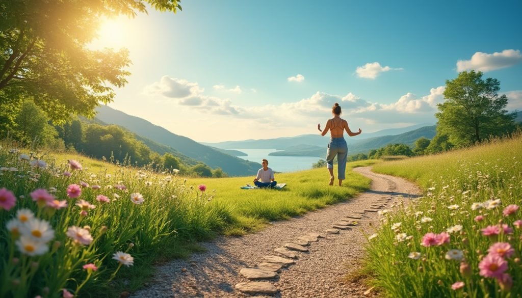 découvrez comment réaliser vos rêves et atteindre un profond bien-être grâce à notre guide inspirant. faites le premier pas vers votre épanouissement personnel et transformez votre vie en un voyage riche en découvertes et en émotions.