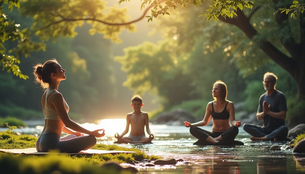 découvrez la santé holistique, une approche qui favorise l'harmonie entre le corps, l'esprit et l'énergie. apprenez à cultiver votre bien-être global grâce à des méthodes naturelles et équilibrées.