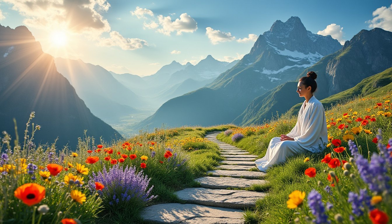 découvrez un voyage intérieur unique, une quête enrichissante pour votre bien-être et votre transformation personnelle. plongez dans des pratiques inspirantes et des conseils précieux pour renouer avec vous-même et favoriser votre épanouissement.