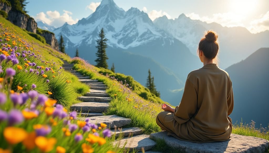 découvrez un voyage intérieur enrichissant, une quête pour atteindre le bien-être et la transformation de soi. explorez des techniques, des réflexions et des expériences qui nourrissent votre esprit et revitalisent votre être. embarquez pour une aventure vers l'épanouissement personnel et découvrez comment cultiver votre paix intérieure.
