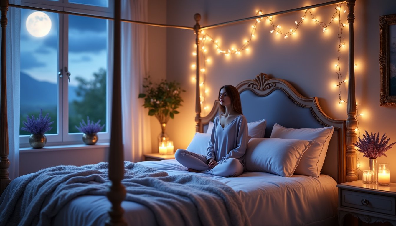 Comment apaiser une crise d'angoisse nocturne efficacement ? 1 découvrez des stratégies efficaces pour apaiser une crise d'angoisse nocturne. apprenez des techniques de relaxation, des conseils pratiques et des astuces pour retrouver la sérénité et améliorer votre sommeil.