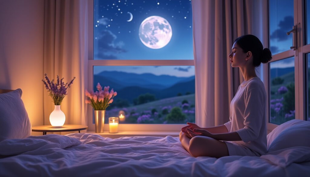 découvrez des stratégies éprouvées pour apaiser une crise d'angoisse nocturne. apprenez des techniques de respiration, des exercices de relaxation et des conseils pratiques pour retrouver le calme et améliorer votre sommeil. ne laissez pas l'anxiété perturber vos nuits !