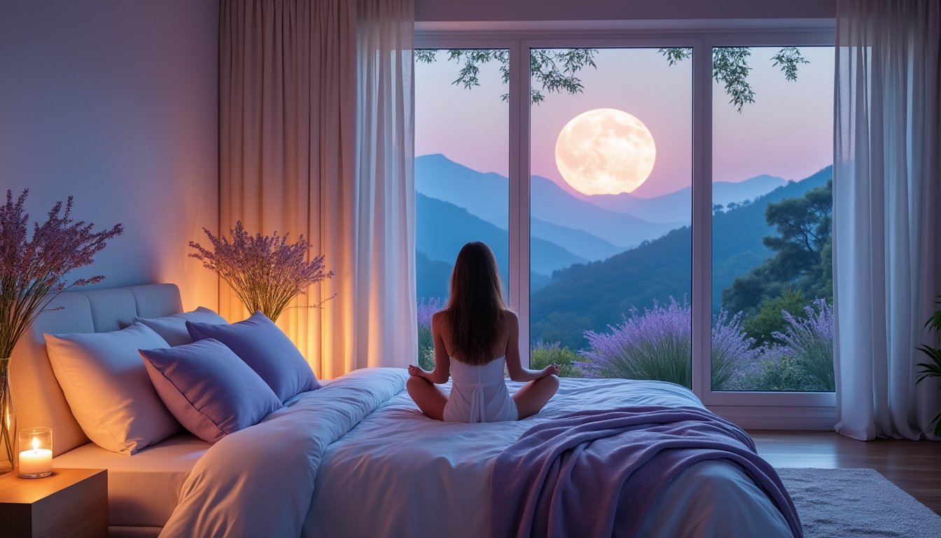 Comment apaiser une crise d'angoisse nocturne efficacement ? 2 découvrez des stratégies efficaces pour apaiser vos crises d'angoisse nocturnes. apprenez des techniques de relaxation, des exercices de respiration et des conseils pratiques pour retrouver le calme et améliorer votre sommeil.