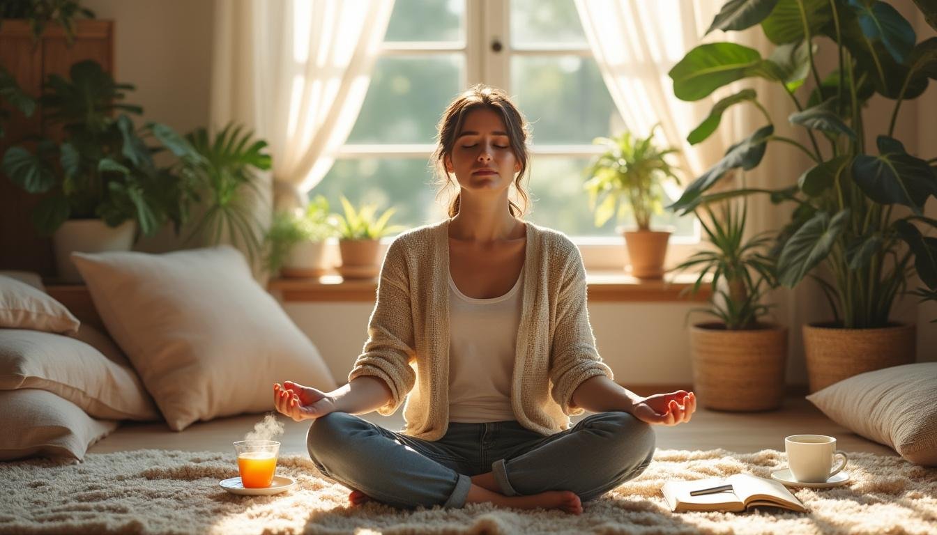 Comment surmonter ses angoisses au quotidien ? 1 découvrez des stratégies efficaces pour surmonter vos angoisses au quotidien. apprenez des techniques de gestion du stress, des conseils pratiques et des exercices de relaxation pour améliorer votre bien-être mental et vivre sereinement.