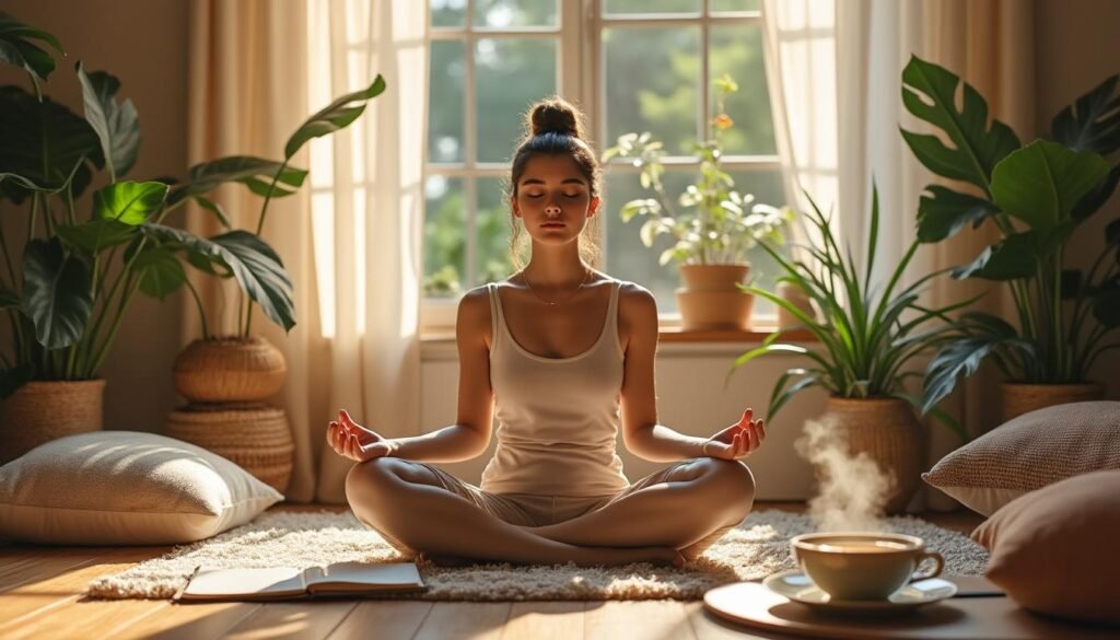 découvrez des stratégies efficaces pour surmonter vos angoisses au quotidien. apprenez à gérer le stress, à développer votre confiance en vous et à améliorer votre bien-être mental grâce à des conseils pratiques et des techniques éprouvées.