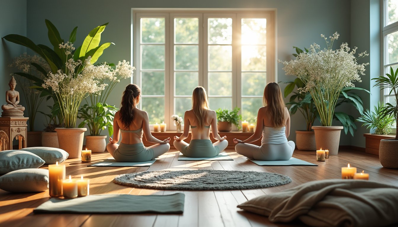 découvrez la thérapie holistique, une approche intégrative du bien-être qui vise à harmoniser le corps, l'esprit et l'âme. apprenez ses bienfaits, ses techniques et comment elle peut transformer votre vie en apportant équilibre et sérénité.