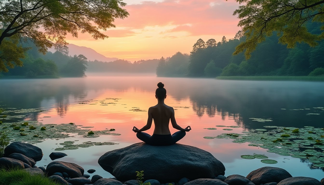 découvrez l'harmonie émotionnelle, un art qui vous guide vers l'équilibre parfait entre corps et esprit. apprenez des techniques efficaces pour instaurer un bien-être durable et améliorer votre qualité de vie au quotidien.
