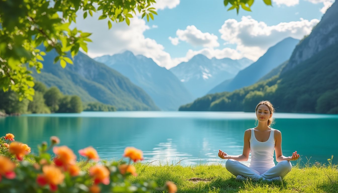 découvrez comment atteindre la sérénité intérieure en explorant des pratiques de bien-être et de canalisation. transformez votre esprit et votre corps grâce à des techniques holistiques qui favorisent la paix intérieure et l'épanouissement personnel.
