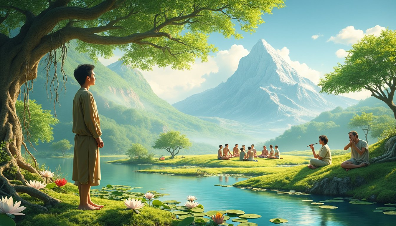 Vision holistique : comprendre sa définition et ses applications 2 découvrez la définition de la vision holistique et explorez ses applications pratiques dans divers domaines. apprenez comment adopter cette approche globale peut enrichir votre compréhension et améliorer votre quotidien.