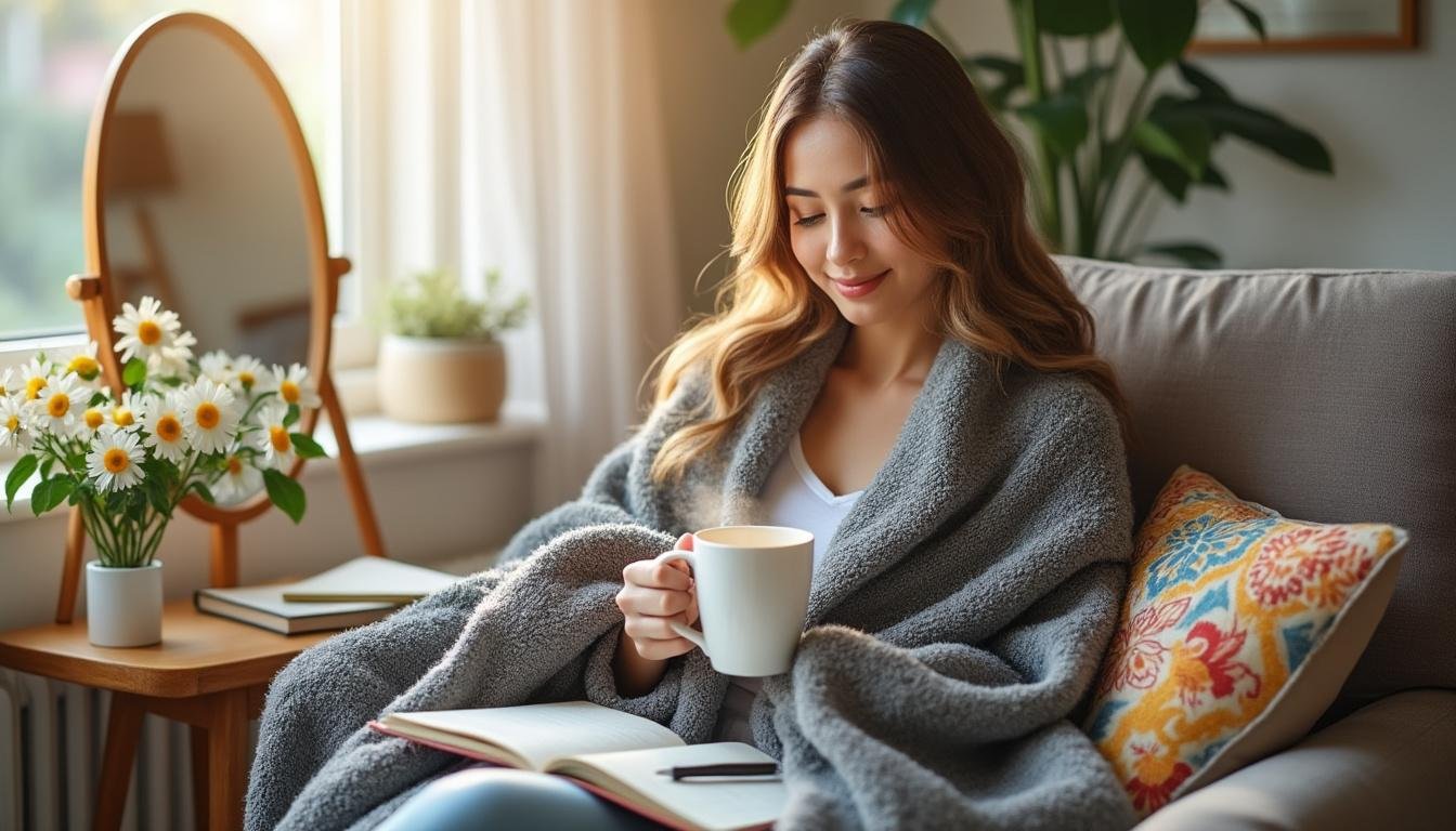 Comment cultiver l'amour de soi au quotidien ? 1 découvrez des conseils pratiques et inspirants pour cultiver l'amour de soi au quotidien. apprenez à vous accepter, à renforcer votre estime personnelle et à créer des rituels bien-être qui nourrissent votre confiance en vous. transformez votre quotidien en une célébration de vous-même !