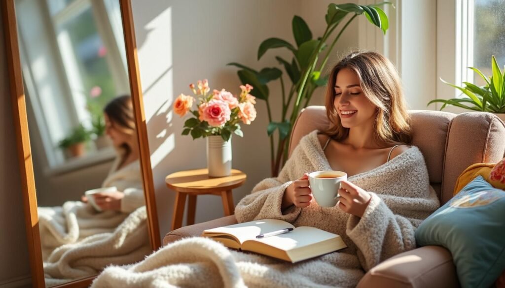 découvrez des conseils pratiques et des stratégies pour cultiver l'amour de soi au quotidien. apprenez à renforcer votre estime personnelle, à pratiquer la gratitude et à créer des routines qui favorisent votre bien-être intérieur. transformez votre vie en développant une relation positive avec vous-même.