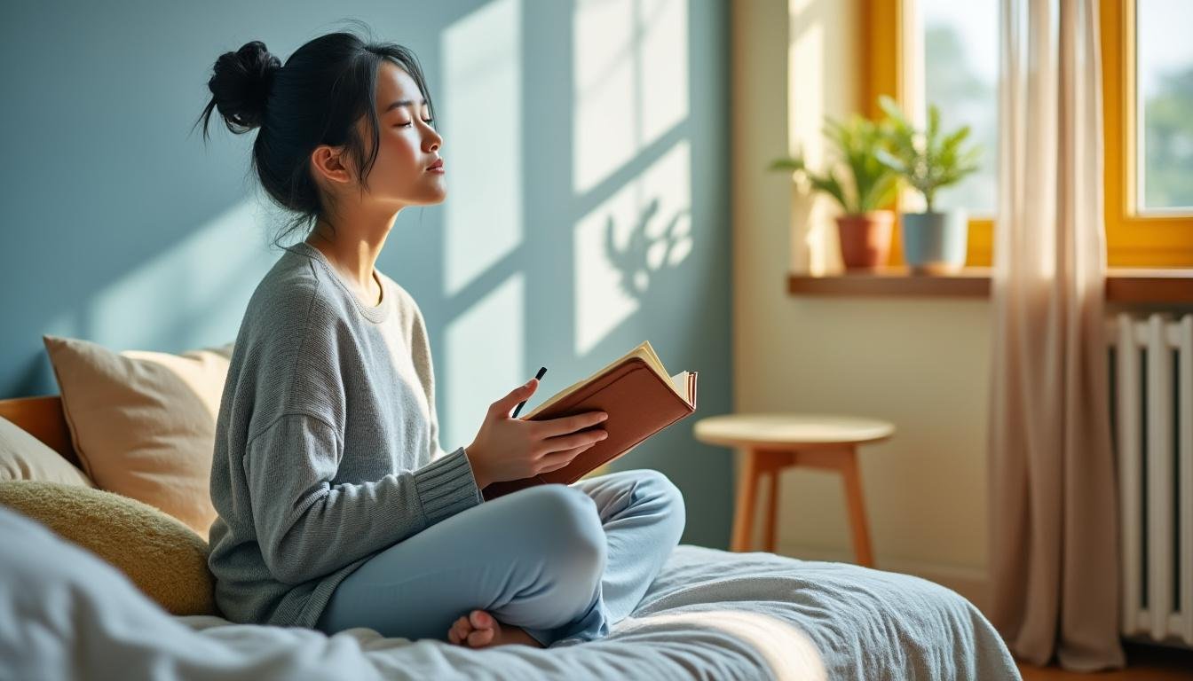 découvrez des conseils pratiques et des techniques efficaces pour gérer vos angoisses au quotidien. apprenez à mieux comprendre vos émotions, à adopter des stratégies de relaxation et à transformer vos pensées négatives en sources de calme et de sérénité.
