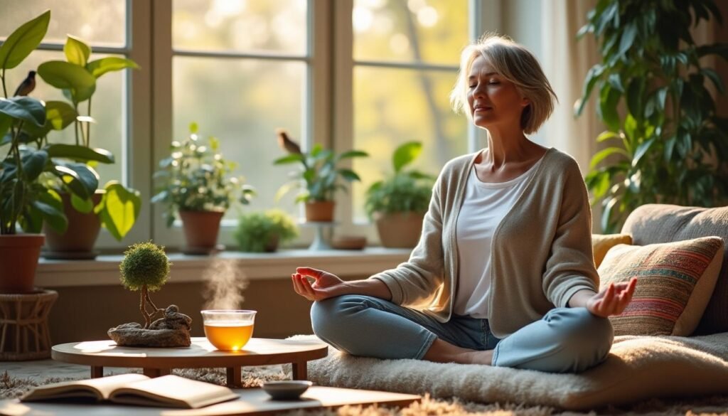 découvrez des techniques simples et efficaces pour intégrer la pleine conscience dans votre vie quotidienne. apprenez à vivre pleinement chaque instant et à réduire le stress grâce à des exercices pratiques et des conseils inspirants.