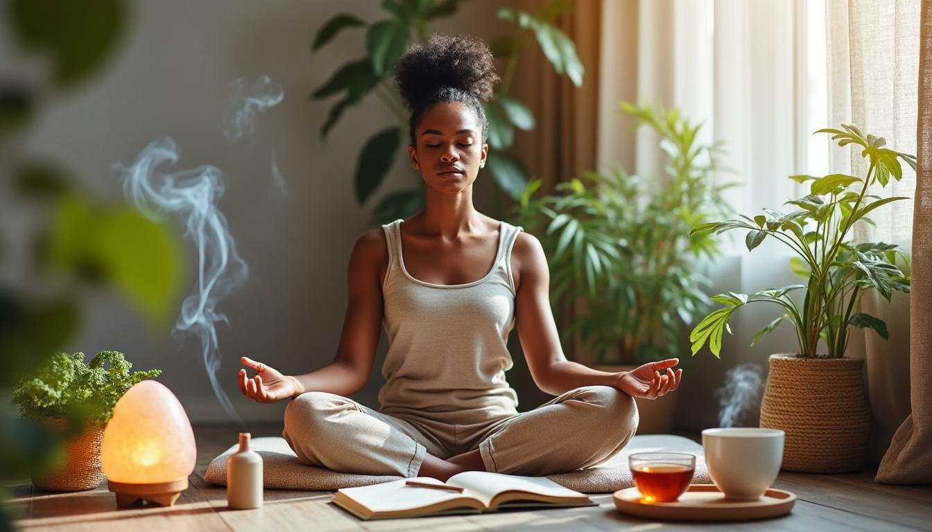 découvrez des méthodes simples et efficaces pour cultiver la sérénité intérieure au quotidien. apprenez à intégrer des pratiques de pleine conscience, de méditation et de bien-être dans votre routine pour apaiser votre esprit et harmoniser vos émotions.