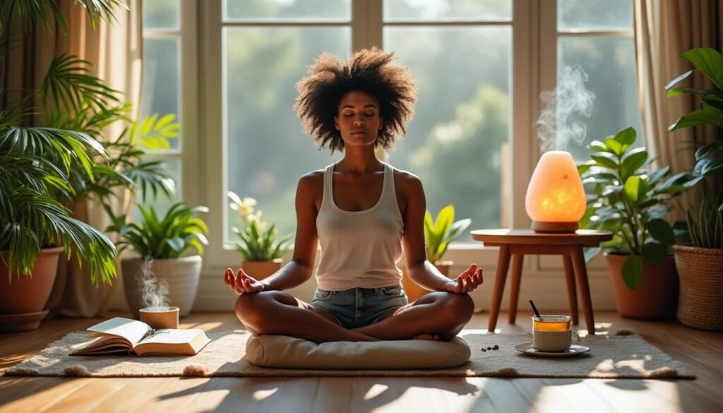 découvrez des méthodes simples et efficaces pour cultiver la sérénité intérieure au quotidien. apprenez à intégrer des pratiques apaisantes dans votre routine afin de renforcer votre bien-être émotionnel et mental.
