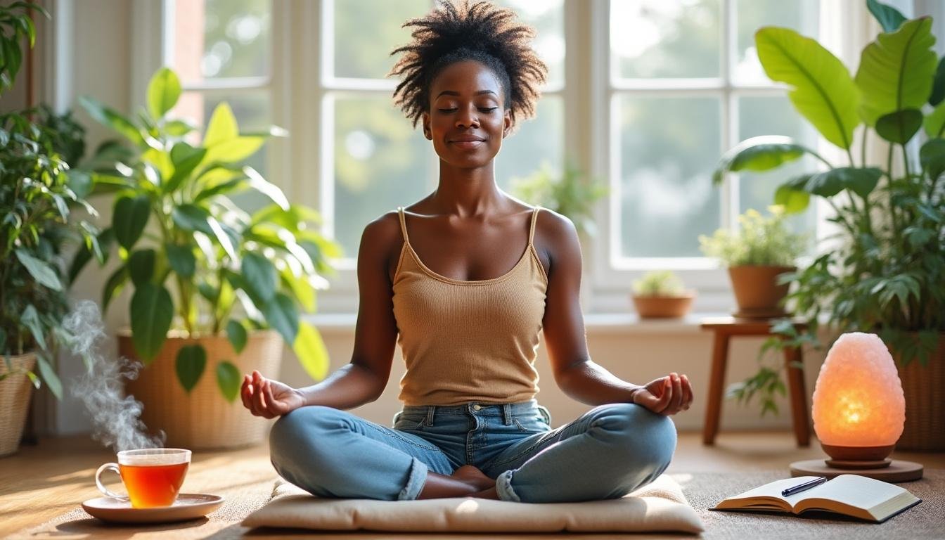 découvrez des méthodes simples et efficaces pour cultiver la sérénité en vous-même au quotidien. apprenez à intégrer des pratiques de relaxation, de méditation et de pleine conscience dans votre routine pour améliorer votre bien-être et vivre en harmonie.