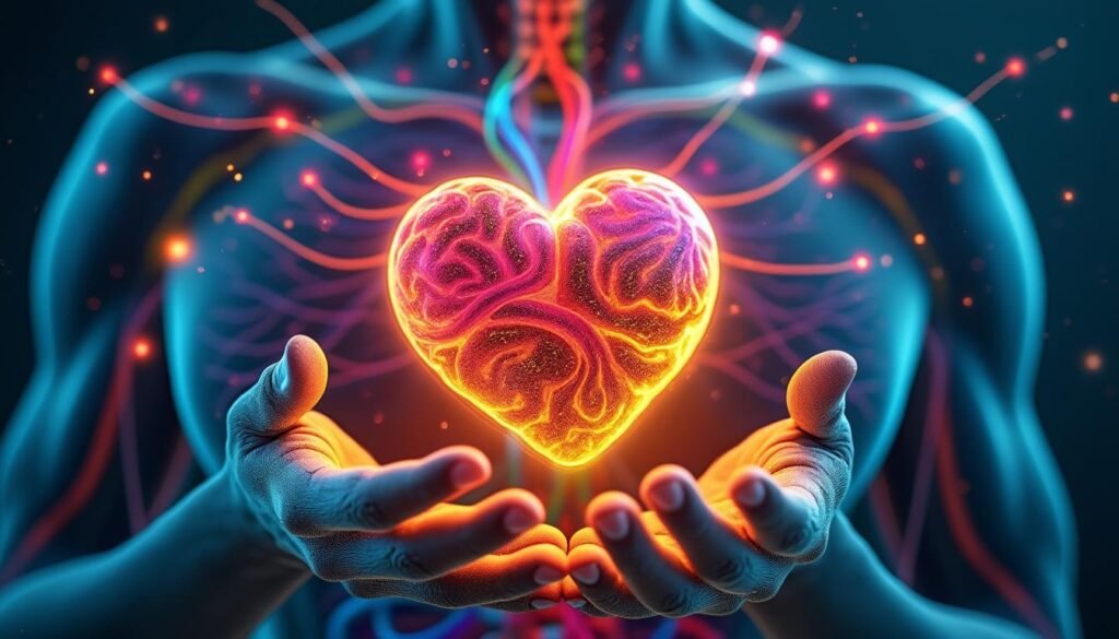 découvrez comment et où les émotions sont stockées dans le corps humain. plongez dans les liens fascinants entre les émotions et la physiologie, et apprenez comment notre corps réagit aux sentiments pour mieux comprendre notre bien-être émotionnel.