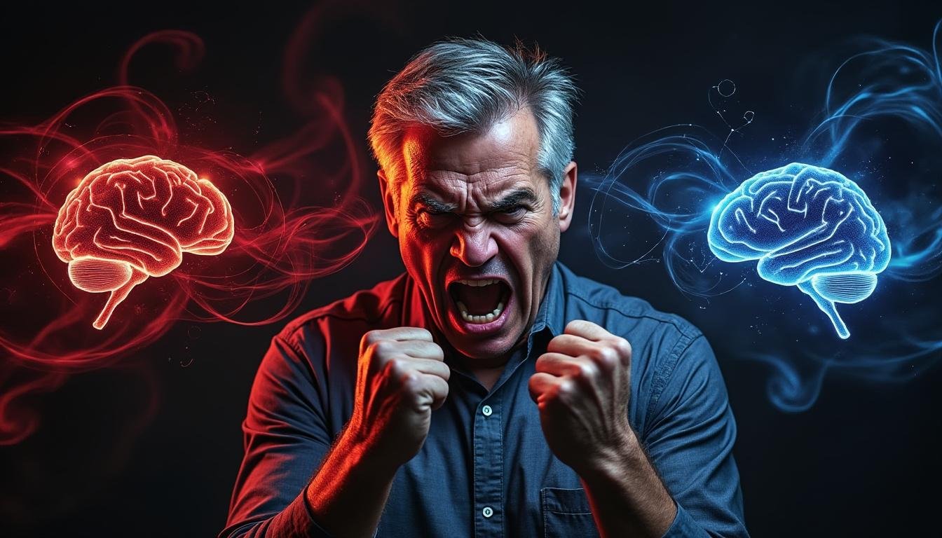 Pourquoi devient-on colérique : les mécanismes derrière cette émotion 1 découvrez les raisons profondes qui conduisent à la colère, les déclencheurs émotionnels et les mécanismes psychologiques qui en sont à l'origine. apprenez à mieux comprendre cette émotion puissante pour mieux la gérer au quotidien.